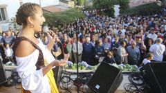 La Tarde-Noite no Medievo de Riob�, en im�genes