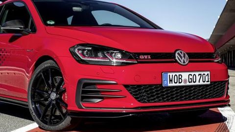 Golf GTI TCR