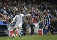 El f�tbol aficionado coru��s se volc� con la final en Riazor. 