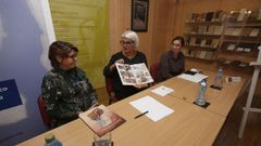 Presentaci�n de la muestra que tendr� lugar en la Casa Museo Pardo Baz�n