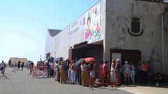 Imagen de archivo del auditorio municipal 
