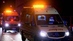 En observaci�n otra auxiliar de enfermer�a