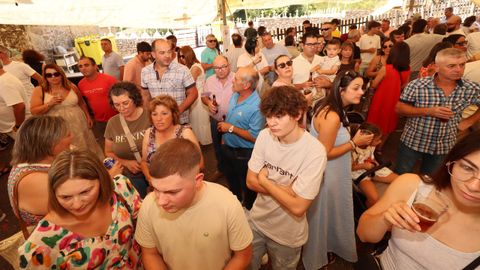 MISA Y PROCESION DE LAS CABEZAS DE FRUIME