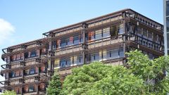 Facultade de Educaci�n e Traballo Social do campus de Ourense