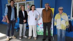 El PP particip� en una reuni�n con la empresa que presta el servicio. 