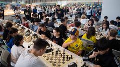 La primera edicin de Sportur, en imgenes