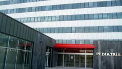 �rea pedi�trica del HUCA