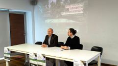 Miguel Abelleira y �scar Fuertes presentaron las conclusiones de las intervenciones realizadas