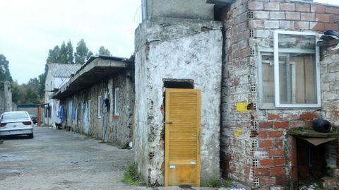 Modeluno. Las ventas descendieron en este poblado ferrolano, en el que se dice que la droga es la más pura de Galicia.