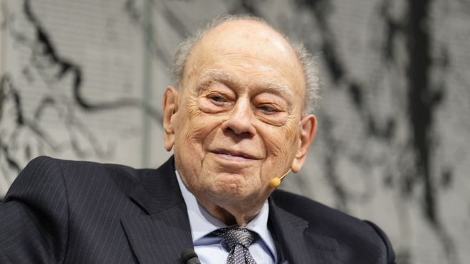 El expresidente de Cataluña, Jordi Pujol, en la presentación de un libro en Barcelona.