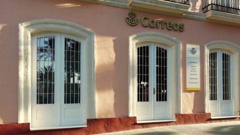 Oficina rural de Correos