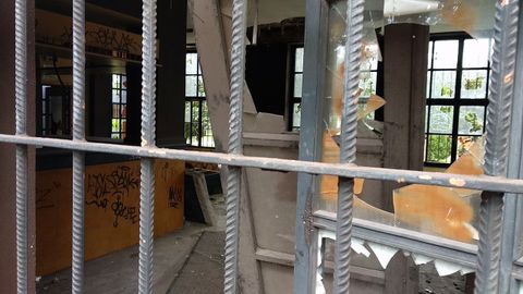 Estado en el que se encuentral el local del Lauredal, en Gij�n