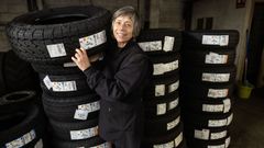 20 a�os entre neum�ticos: �Ahora ya me dicen <span lang= gl > a profesional eres ti </span>�