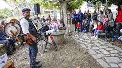 Imagen de la pasada edici&oacute;n del Bru&oacute;n Folk Fest en Artes.