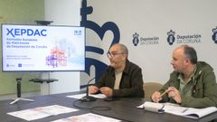 El diputado provincial de Patrimonio, Xos� Penas, present� las Xornadas Europeas do Patrimonio