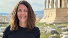 La cardi�loga y fil�sofa Andrea Kallmeyer Mayor visitar� A Coru�a para participar en un debate sobre la soledad no deseada y su impacto en la salud