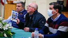 Manuel Reiriz Dios se estren� como escritor