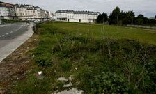 Los entornos de Cabo da Area y el campo de f�tbol fueron objeto estos a�os de varios litigios. 