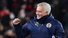 Jos Mourinho.Jos Mourinho, entrenador del Fenerbahe