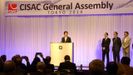 La CISAC celebr en Tokio la asamblea general en la que decidi expulsar a la SGAE