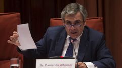 De Alfonso asegura que los partidos le están usando como «cabeza de turco»