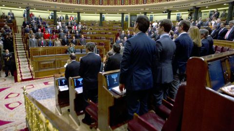 La pol�mica del minuto de silencio