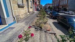 Calle Dous de Maio