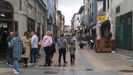 Les Calles Cerraes, en Pola de Siero