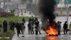 Violencia en Venezuela