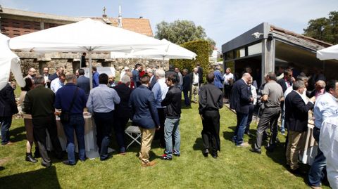 Cumplea�os de Ramiro Carregal