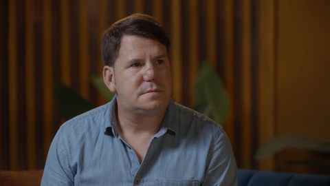 Captura de la serie documental de Mediaset Infinity «Me quedo conmigo»