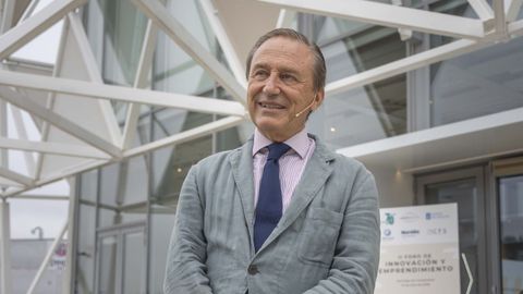 Guido Stein particip&oacute; en el foro de APD en Santiago