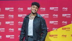 Kenneth, finalista del Benidorm Fest, fichaje del Combo