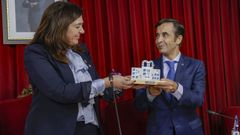 El d&iacute;a de Ferrol en el San Frioil&aacute;n, en im&aacute;genes