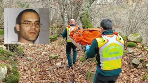 Hallan el cuerpo sin vida del excursionista madrile�o