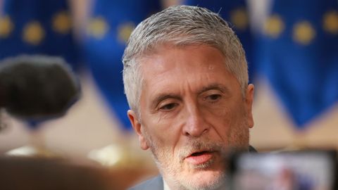 Grande Marlaska.