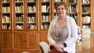 A directora do Instituto da Lingua Galega da USC, Elisa Fernández Rei.