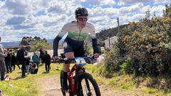 Sa�l L�pez se hizo con el triunfo en Ferrol