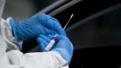 En 24 horas se detectaron 184 nuevos positivos en el �rea sanitaria.