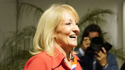 Carolina Cosse, alcaldesa de Montevideo
