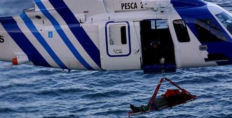 Los helic�pteros pasar�n a manos de la empresa que actualmente gestiona el servicio de salvamento.