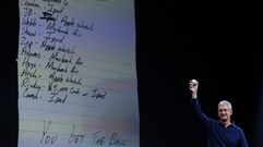 WWDC: Sigue la conferencia de Apple en directo