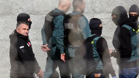 Juan Manuel Vidal Pad&iacute;n, cuando fue detenido en una operaci&oacute;n antidroga hace dos a&ntilde;os