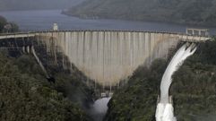 Las centrales hidroelctricas impulsaron la generacin verde en Galicia