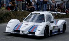 Treinta pilotos participaron en la jornada inaugural de la Subida Terra de Lemos. 