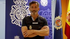 Carlos Temprano, negociador del CNP.
