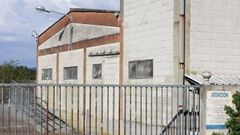 Matadero municipal de Sarria
