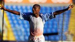 Catanha marc� 46 goles en 150 partidos