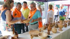 Fiesta etnogr�fica de Lo�o�. 