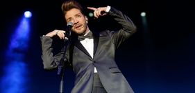Borja Quiz� ser� uno de los protagonistas de la gala de esta tarde